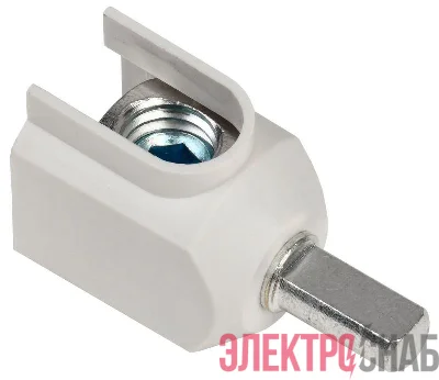 Клемма вводная для мод. оборуд. КВМ 16-50кв.мм (прямой ввод) IEK YKVM-16-50-F