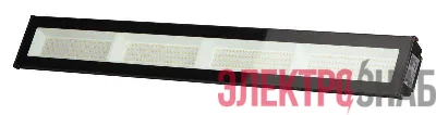 Светильник подвесной SPP-403-0-50K-200 IP65 200Вт 21000лм 5000К Кп<5% КСС Д ICLED (High Bay) для высоких пролетов Эра Б0046674