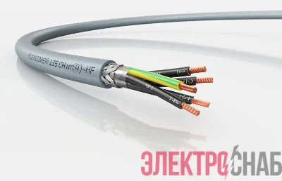 Кабель FLEXICORE 135 CH нг(А)-HF 5G0.75 (м) LAPP 3120001983