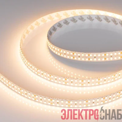 Лента светодиодная UL-A320-15mm 24V Warm 2700К 32Вт/м IP20 (уп.5м) Arlight 052756