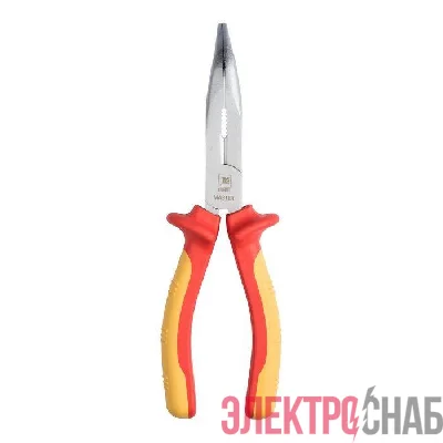 Длинногубцы изогнутые 200мм Expert 1000В PROxima EKF dgi-200-exp-in