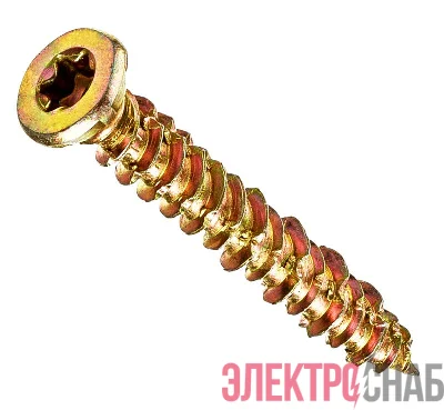 Шуруп по бетону 7.5х182 (уп.2шт) Tech-Krep/Zitar 124363