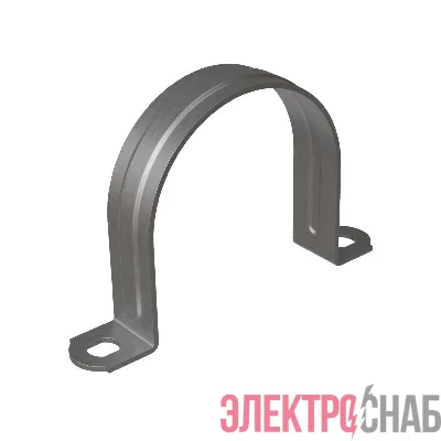 Скоба крепежная двухлапковая 48х50 SD48-50 КМ LO14179