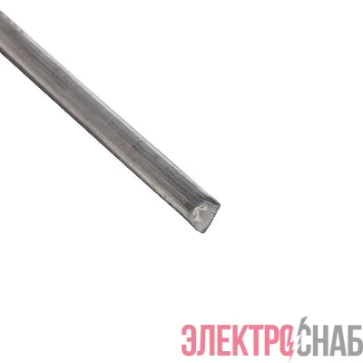 Припой пруток ПОС-40 (d8мм L400мм 195±10гр) Rexant 09-3541