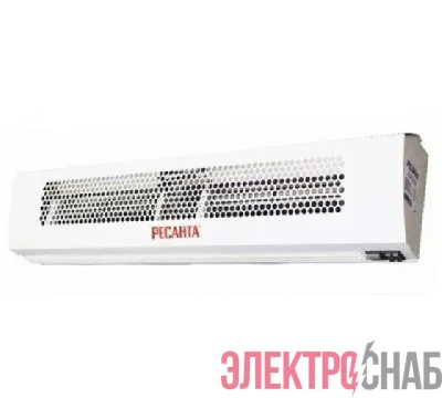 Завеса тепловая ТЗ-6С 6кВт (с пультом) Ресанта 67/6/3