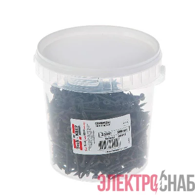 Саморез ШСГМ 3.5х41 (уп.500шт) Tech-KREP 100093