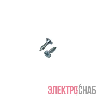 Саморез ШУц 2.5х10 потайная головка (уп.25шт) Tech-Krep/Zitar 102403