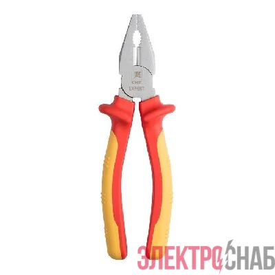 Пассатижи 200мм Expert 1000В PROxima EKF pas-200-exp-in