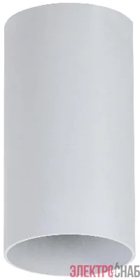 Светильник 4001 GU10 потолочный накладной бел. IEK LT-UPB0-4001-GU10-1-K01