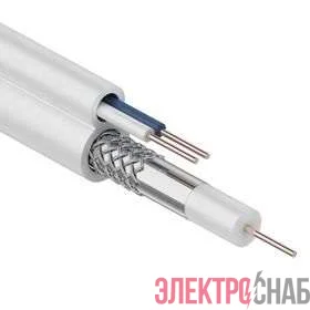 Кабель ККСВ-В+2х0.5 бухта Б (м) Rexant 01-4001