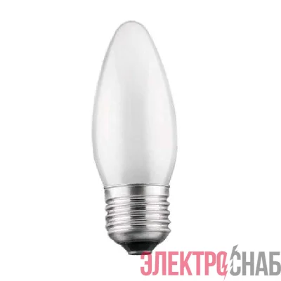 Лампа накаливания ДСМТ 230-40Вт E27 (100) Favor 8109019