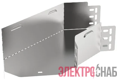 Угол 90град. 100х200 0.6мм ESCA 3 IEK ES3-PG-90-100-200-06