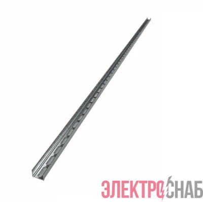 Профиль монтаж. К240 швеллер L2000 сталь 2.5мм цУТ1.5 гор. оцинк. СОЭМИ 111526621
