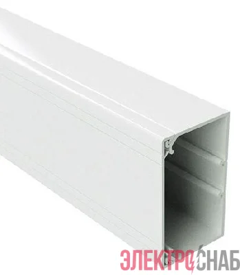 Кабель-канал 120х40 L2000 пластик TA-GN DKC 01783