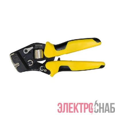 Пресс-клещи ПКТ-16вт-4 торцевые (03213) SHTOK 376188
