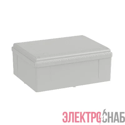 Коробка распределительная ОП 190х140х70мм IP56 гладкие стенки DKC 54110
