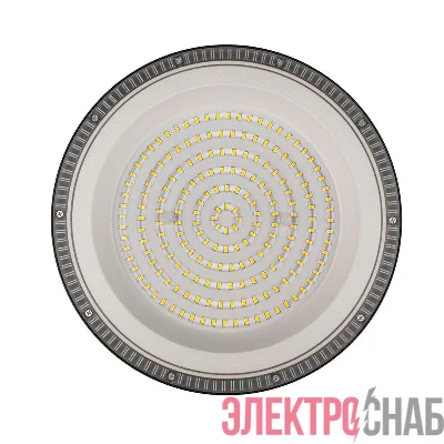 Светильник светодиодный PHB UFO 10 150Вт 5000К IP65 90град. ДСП для высоких пролетов (high bay) JazzWay 5052499