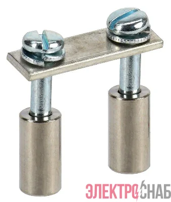 Перемычка ARMAFIX для CTS 35кв.мм 2PIN в сборе IEK YCT10-00-K03-035-A-2P