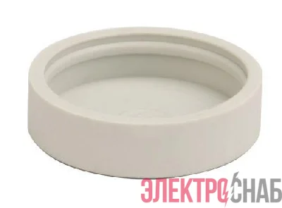 Заглушка с двойн. изоляцией DKC 87164