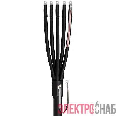 Муфта кабельная концевая 1кВ 5ПКТпнг-LS-1-16/25 КВТ 70519