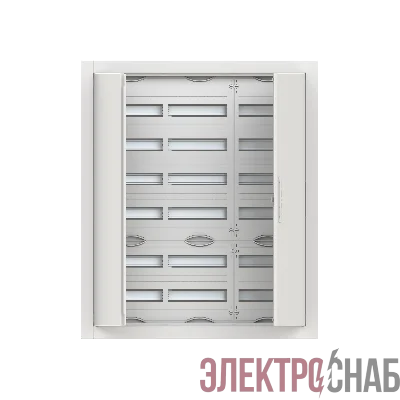 CU36V Щит распределительный в нишу 1014x865x125 IP31