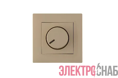 Диммер Karea RIZZ крем Makel 88010011