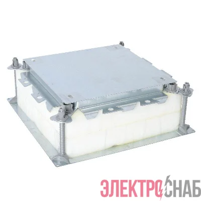 Коробка монтажная регулируемая 55-150мм Leg 088080