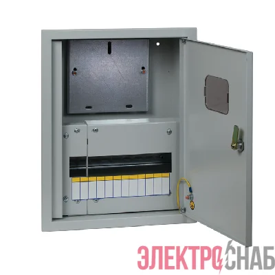 Щит ЩУРв 1/12 (440х340х140) IP31 EKF mb13-1/12