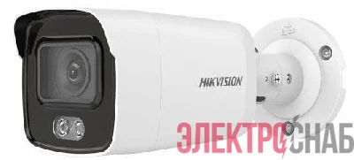 Видеокамера IP DS-2CD2047G2-LU(C)(2.8мм) 2.8-2.8мм цветная Hikvision 1540948
