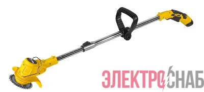 Триммер аккумуляторный GET-12M-Li (в комплекте 1 АКБ и ЗУ) HUTER 70/1/64