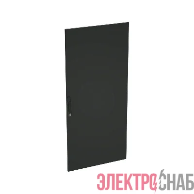 Дверь сплошная IT-CQE 2000х800 RAL9005 DKC RBITCPES2080