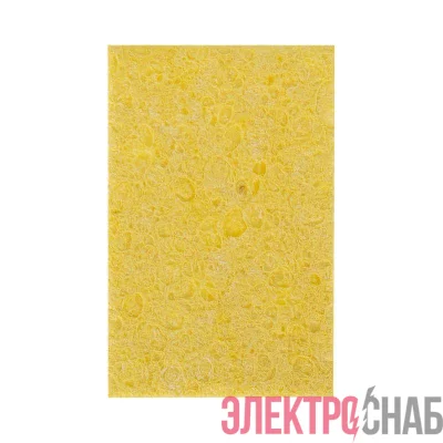 Губка для очистки паяльного жала (для ZD-931) 56х36мм Rexant 12-0193