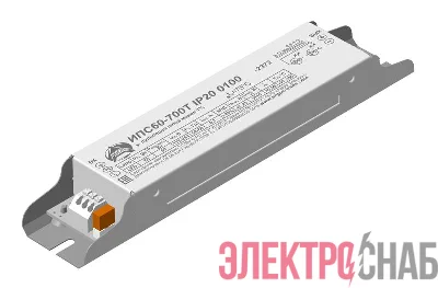 Драйвер ИПС 60-700Т 0100 IP20 Аргос