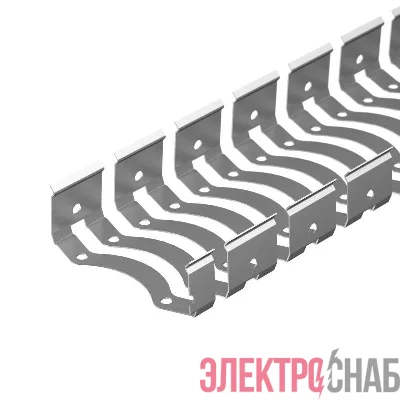 Профиль гибкий WPH-FLEX-5025-BENT-5000 L5000 сталь (уп.5м) Arlight 050119