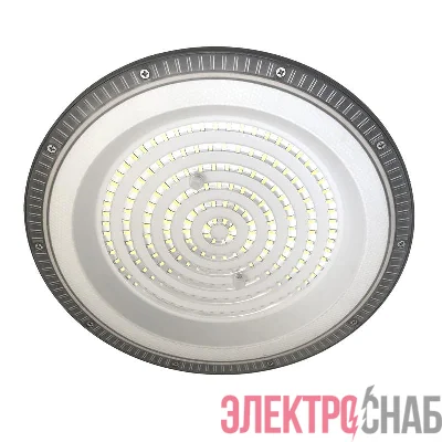Светильник светодиодный PHB NLO 10 150Вт 5000К IP65 90град. ДСП для высоких пролетов (high bay) JazzWay 5052604