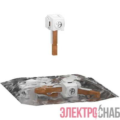Переходник изолированный (A9X) (уп.4шт) SchE A9XPCM04
