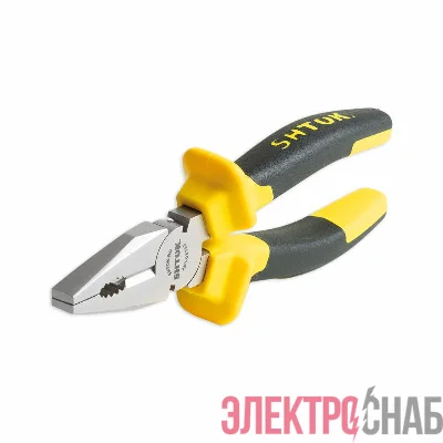 Пассатижи 1000В 180мм (08102) SHTOK 376272