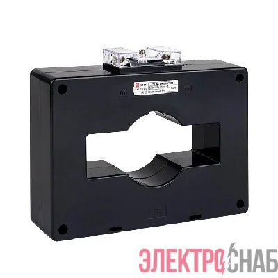 Трансформатор тока ТТЕ 125 4000/5А кл. точн. 0.5 15В.А EKF tte-125-4000/tc-125-4000-0.5