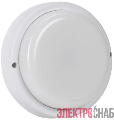 Светильник светодиодный ДПО 0101 10Вт IP65 4000К круг GENERICA LDPO0-0101-10-40-K01-G