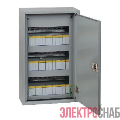 Щит ЩРН-36 (з) EKF mb21-36n