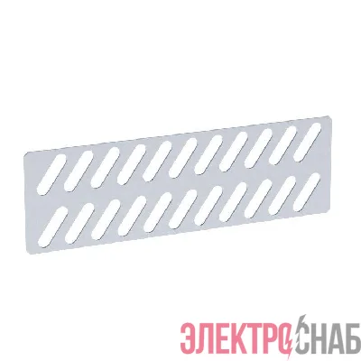 Пластина соединительная H=80мм EKF c8010