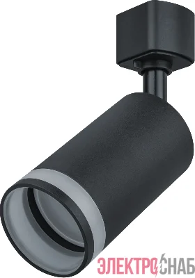 Светильник трековый 95 495 NLT-TM2-1L-GU10-BL GU10 черн. NAVIGATOR 95495