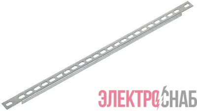 Планка 365 TITAN (уп.2шт) IEK YKM40-P-365