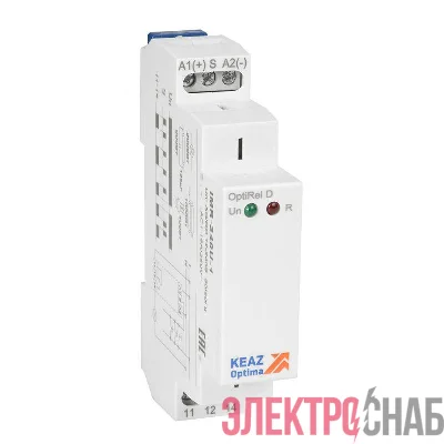 Реле импульсное OptiRel D IMR-230A-2 16А 2СО 230АС КЭАЗ 332022
