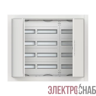 CU34V Щит распределительный в нишу 714x865x125 IP31 2CPX052618R9999 (замена для U43)