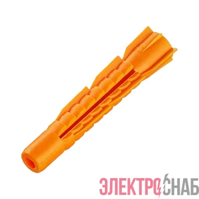 Дюбель универсальный 10х61 без бортика (уп.4шт) Tech-Krep/Zitar 102933