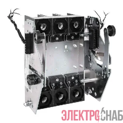 Панель выкатная для ВА-99М 630 заднего присоединения EKF mccb99m-630-dod-3r