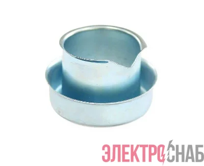 Оконцеватель для металлорукава 10мм ЗЭТАРУС zeta41009