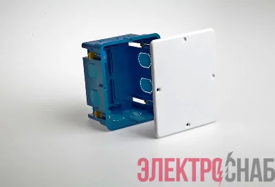 Коробка распределительная СП ГСК 140х112х70мм IP30 Ruvinil 10177