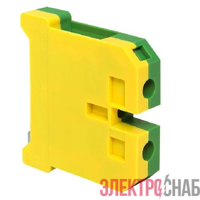 Колодка клеммная ЕК-16/80 JXB земля EKF plc-ek-16/80